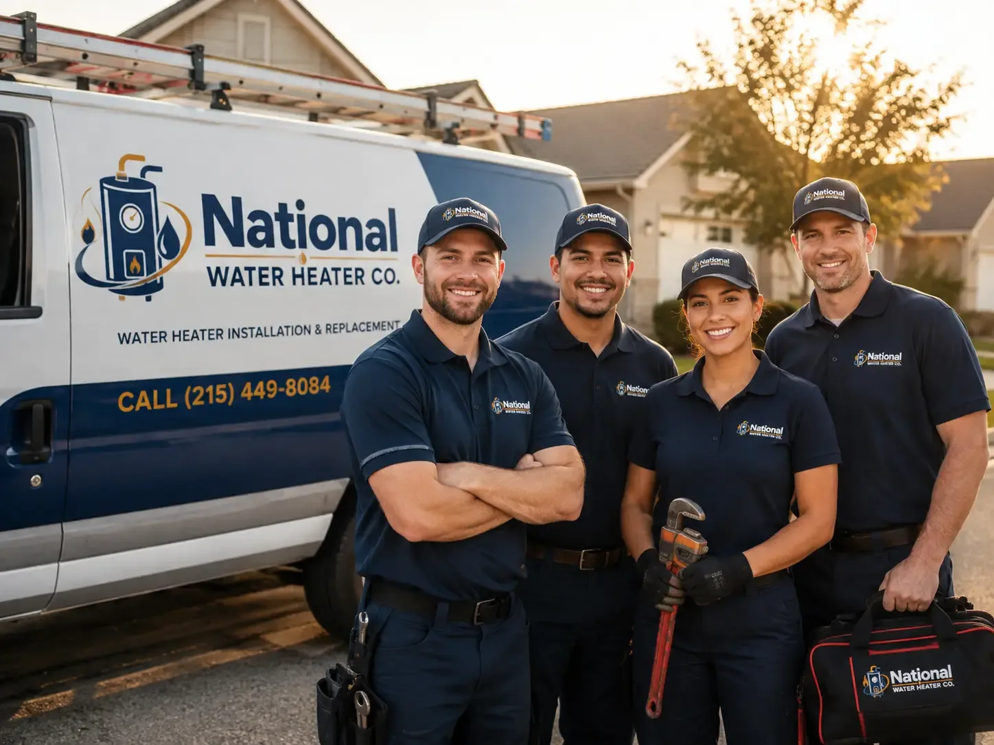 Water Heater Installation company in Woolwine, VA