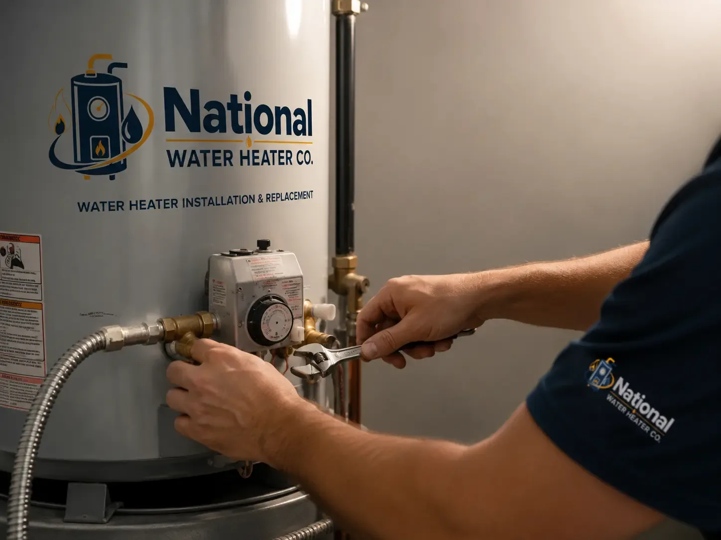 Why choose Water Heater Installation in Woolwine, VA